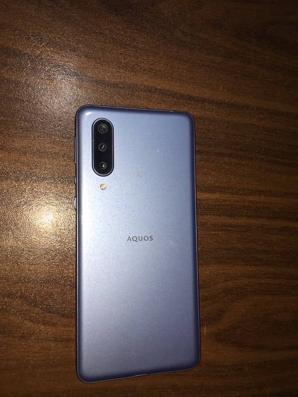 Sharp Aquos Zero 5G basic 6\64 Pta Approved 1