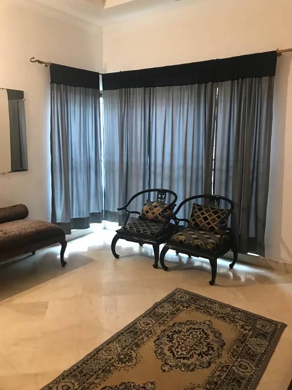 Fully Furnished Lower Portion Available For Rent in Dha phase 3 1