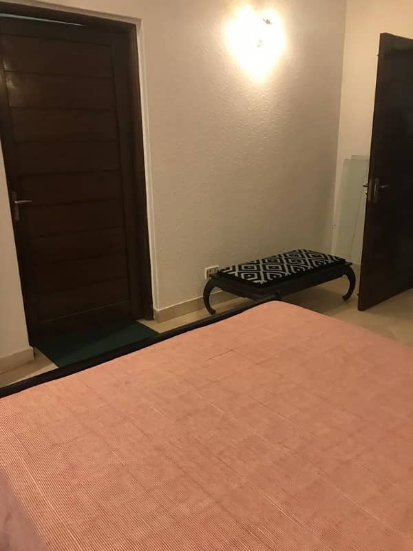 Fully Furnished Lower Portion Available For Rent in Dha phase 3 3