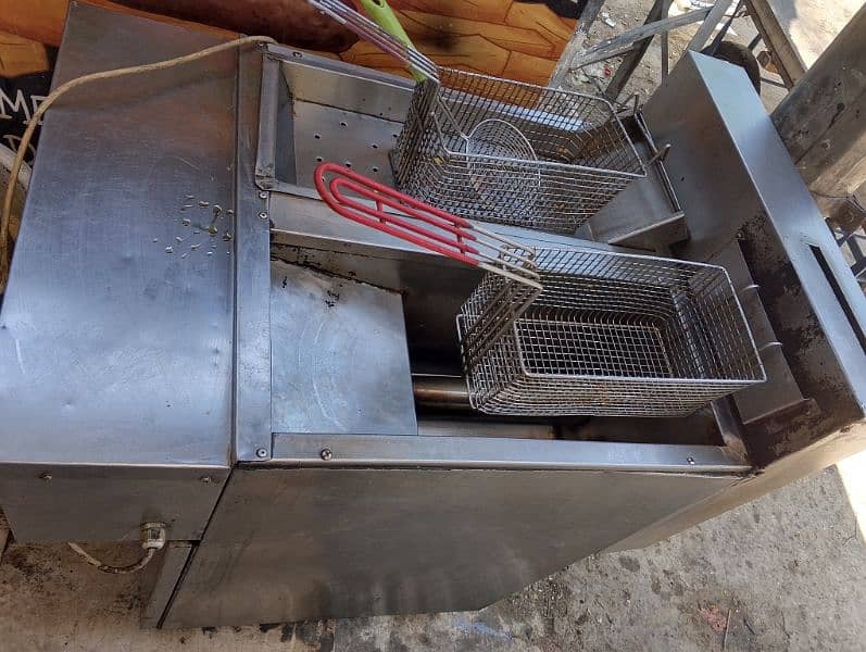 shawarma machine 1