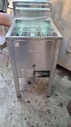 Rinnai fryer / fryer