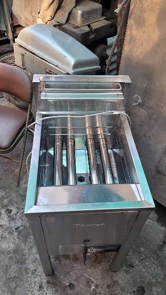 Rinnai fryer / fryer 1