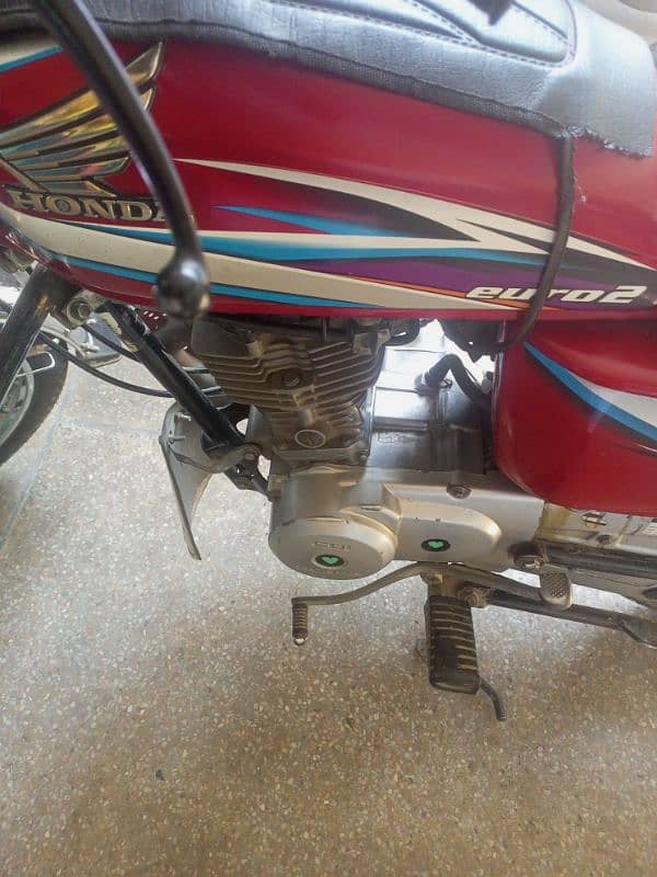 Honda 125 3