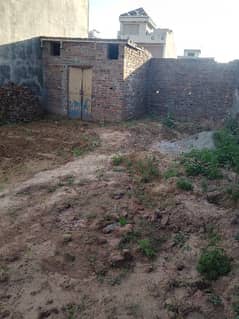 room having washroom with 5 merla gated plot 0