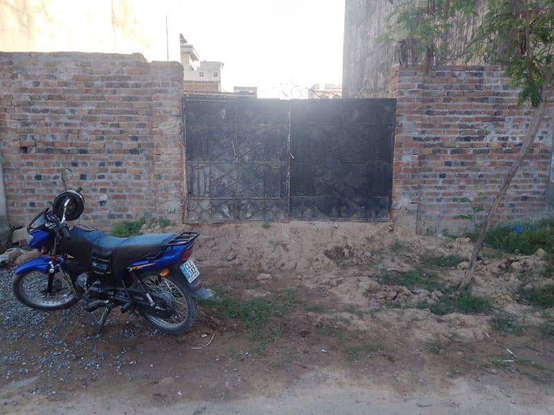 room having washroom with 5 merla gated plot 3