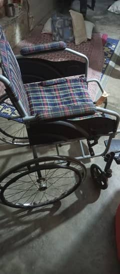 wheel chair foldable