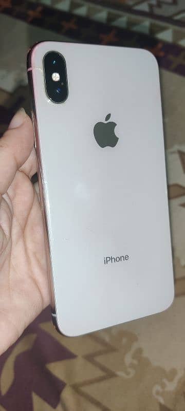 iphone X 64gb 1