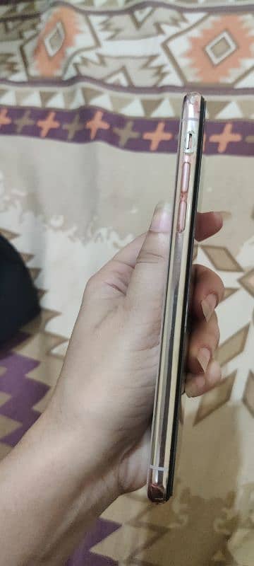 iphone X 64gb 4