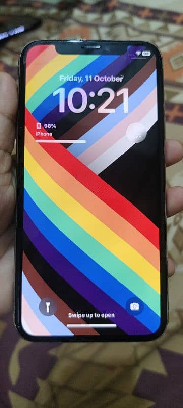 iphone X 64gb 5