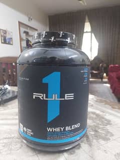 RULE 1 WHEY PROTIEN