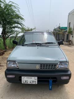 Suzuki Mehran VX 2000 0