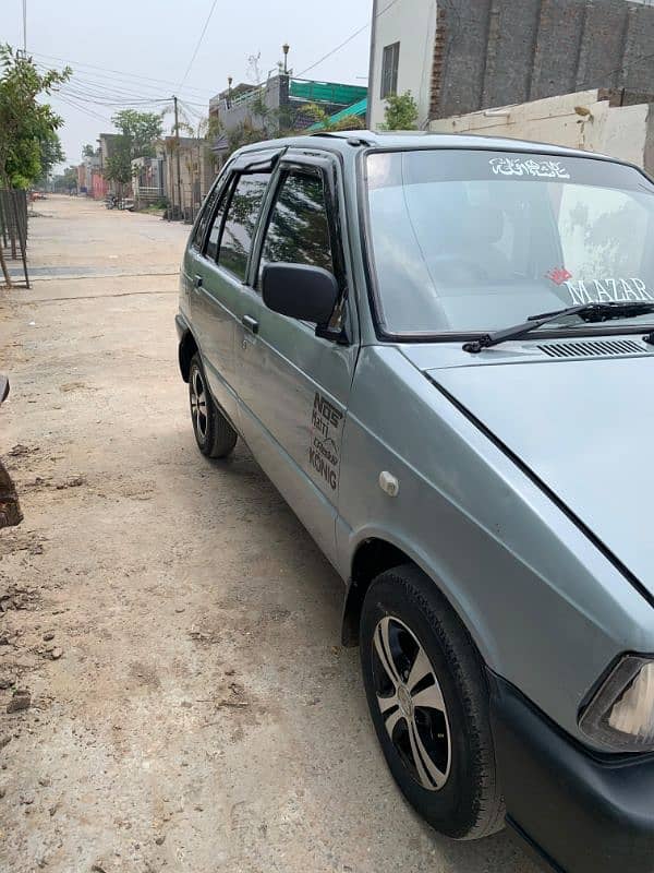 Suzuki Mehran VX 2000 2