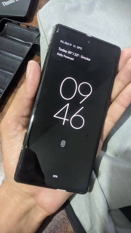 Google Pixel 6 10/10 condition 0