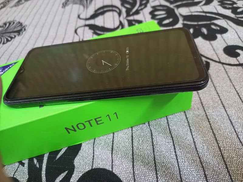 Infinix Note 11 (0314-2171631) 2