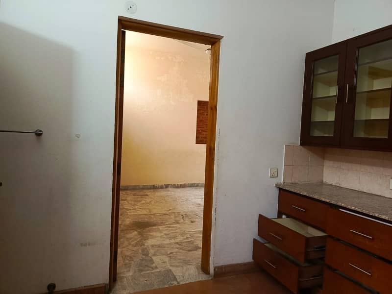 1 kanal upar portion available for rent in DHA 8