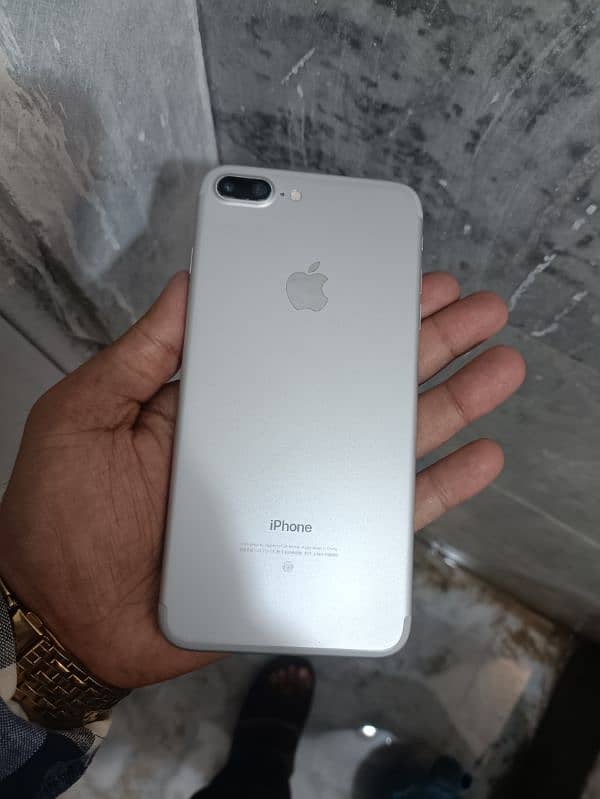 iphone 7 plus non pta only camera gaming beast 03369752519 whats ap 2