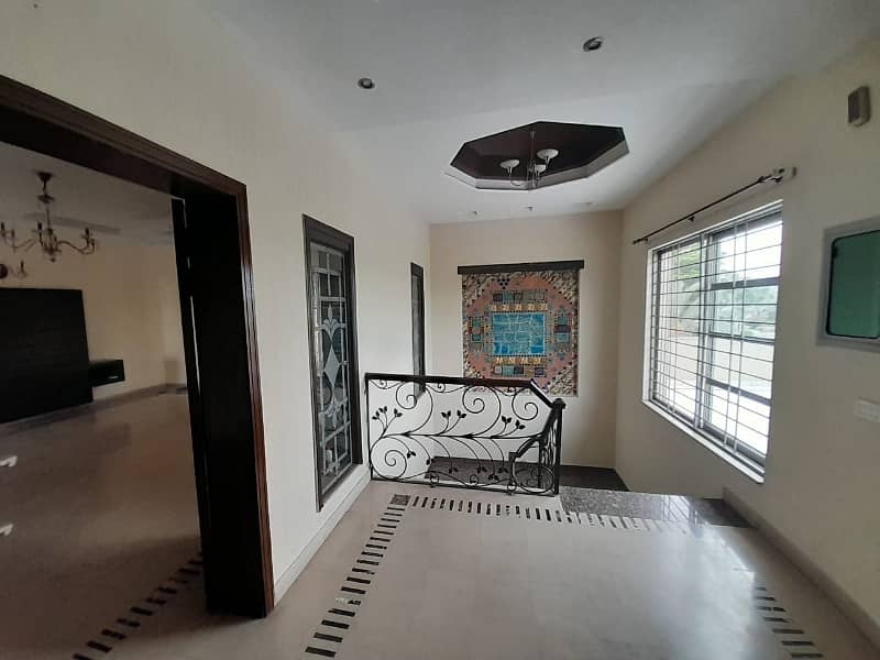 1 kanal upar portion available for rent in DHA 1