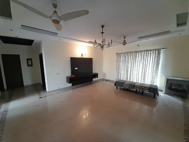 1 kanal upar portion available for rent in DHA 5