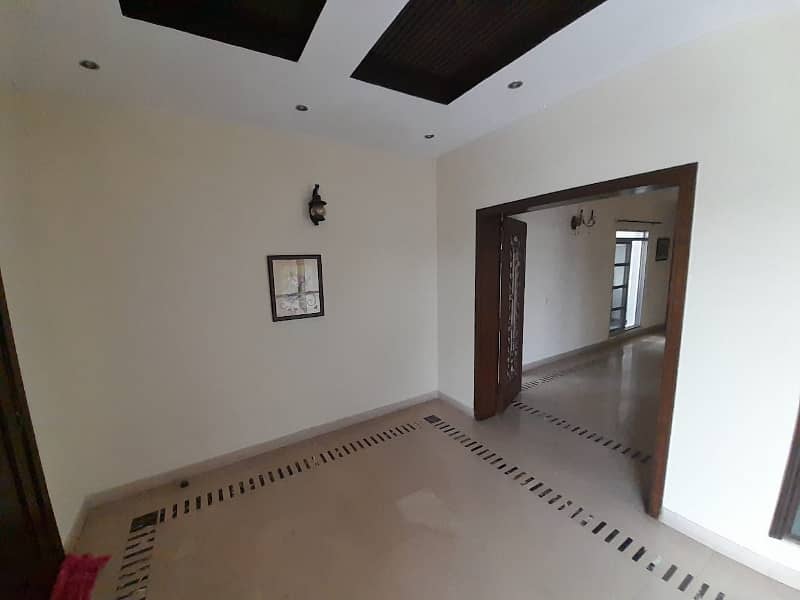 1 kanal upar portion available for rent in DHA 8