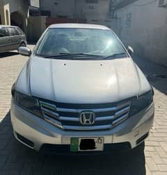 Honda City IVTEC 2013