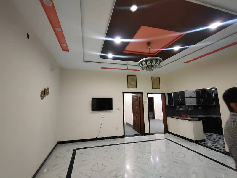 8 Marla Double Story House For RENT in High Court Phase 2 8