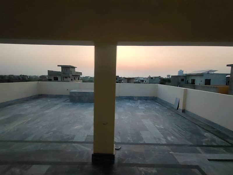 8 Marla Double Story House For RENT in High Court Phase 2 22