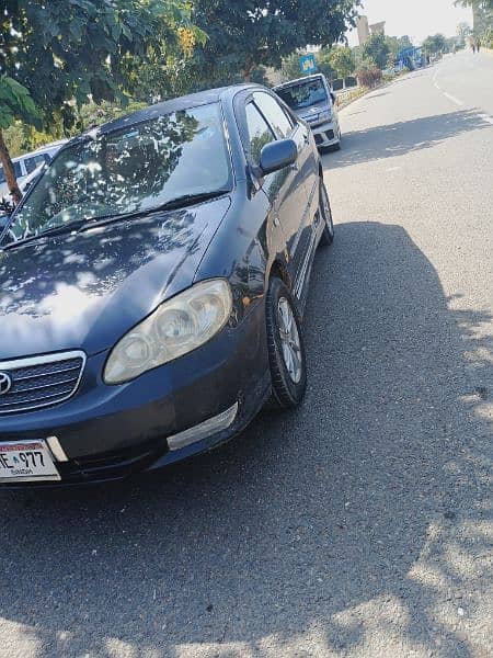 Toyota Corolla Altis 2005 0