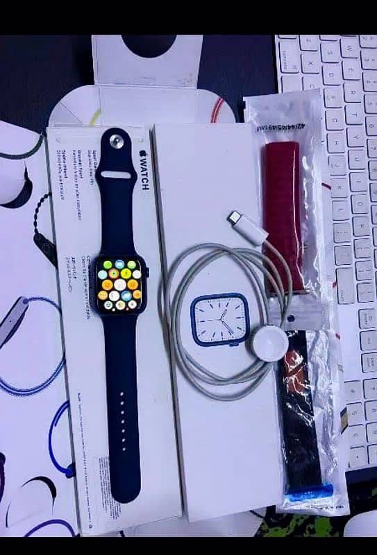 Apple Watch Series 7 45mm 1