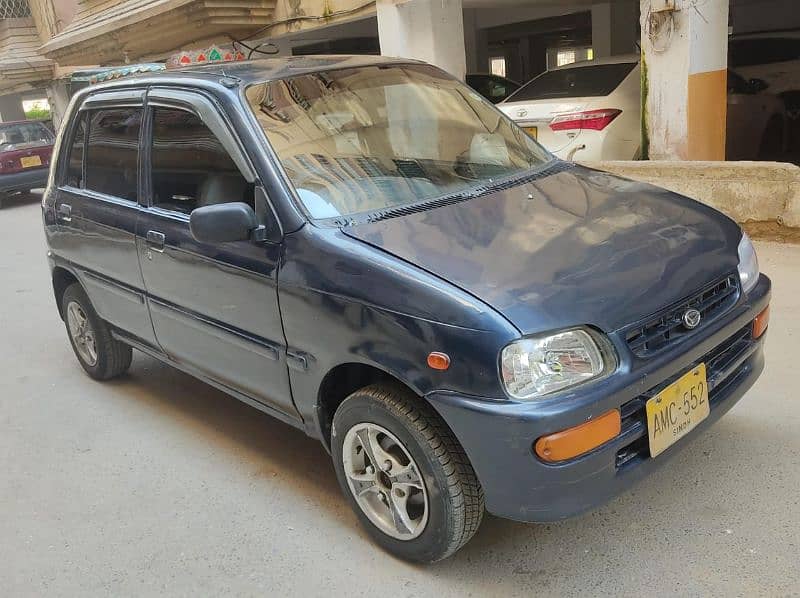 Daihatsu Cuore 2006 excellent condition 03353077856 0