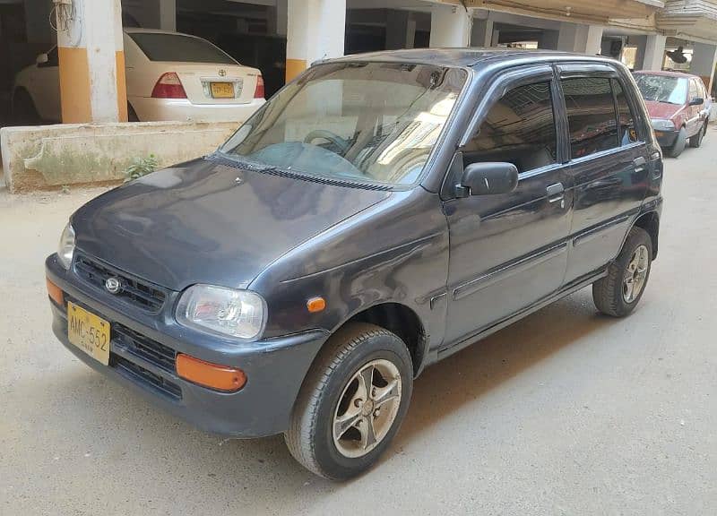 Daihatsu Cuore 2006 excellent condition 03353077856 1