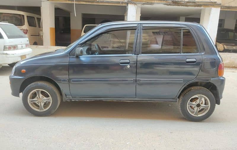 Daihatsu Cuore 2006 excellent condition 03353077856 2