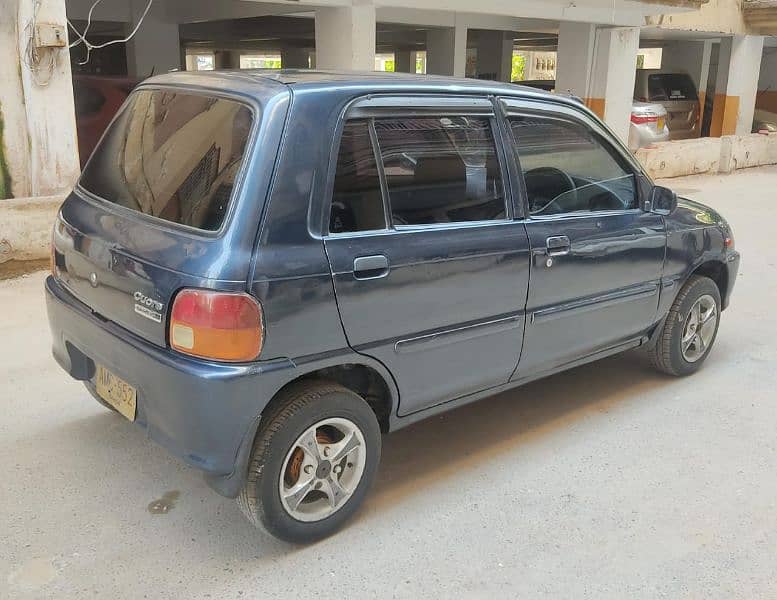 Daihatsu Cuore 2006 excellent condition 03353077856 5