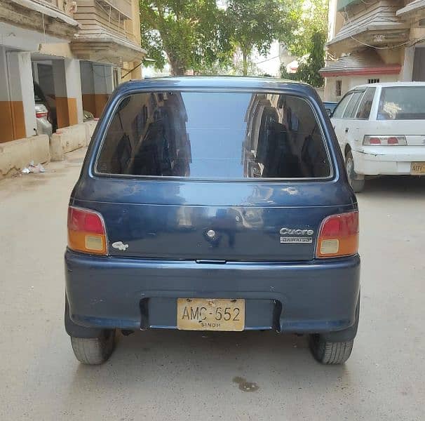 Daihatsu Cuore 2006 excellent condition 03353077856 7