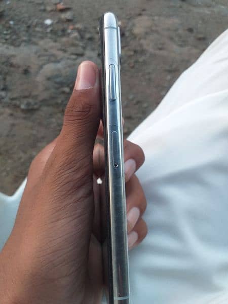 Phone x 256 gb No open No repair non pta 4