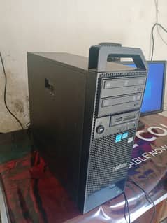 Lenovo Tower PC Octa Core 8GB Ram