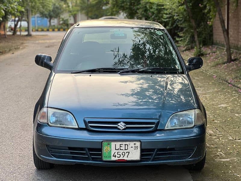 Suzuki Cultus VXR 2009 0