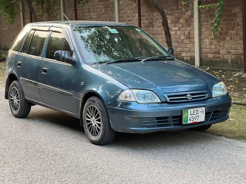 Suzuki Cultus VXR 2009 5