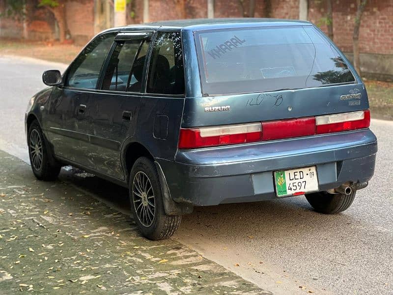 Suzuki Cultus VXR 2009 6