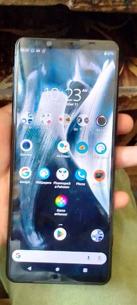 android sony xperia 5 mark 2, xperia 5 || 2 Official PTA Approved 9