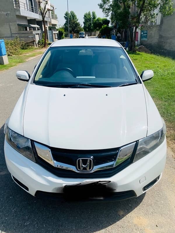 Honda City Aspire 1.5 2018 1