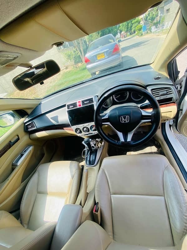 Honda City Aspire 1.5 2018 4