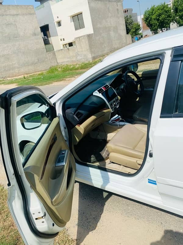 Honda City Aspire 1.5 2018 5