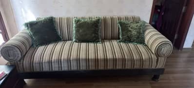 used sofa set