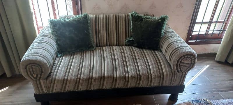 used sofa set 1