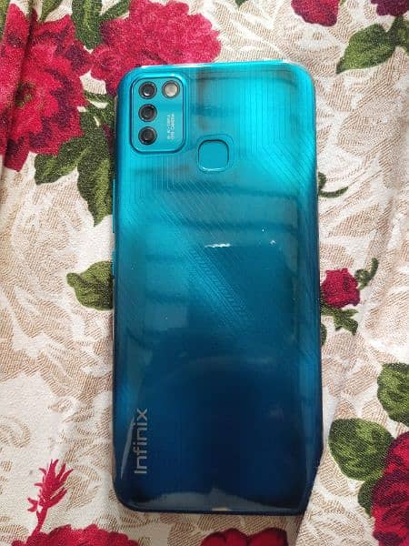 infinix smart 5 3