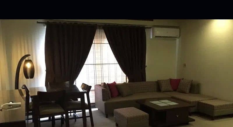 Wadud Apartments - University Road - Furnished 13