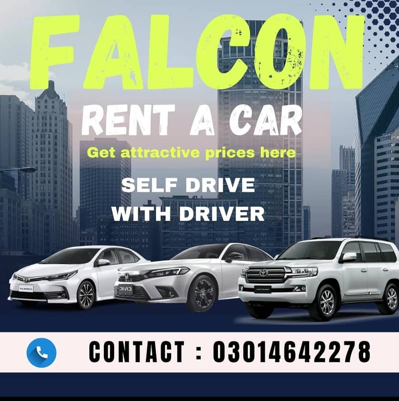 Rent a Car | Car Rental | All Cars Are Available For Rent with driver 0