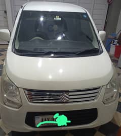 Suzuki Wagon R 2014