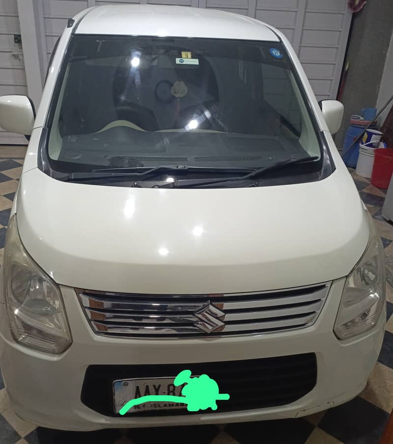 Suzuki Wagon R 2014 0