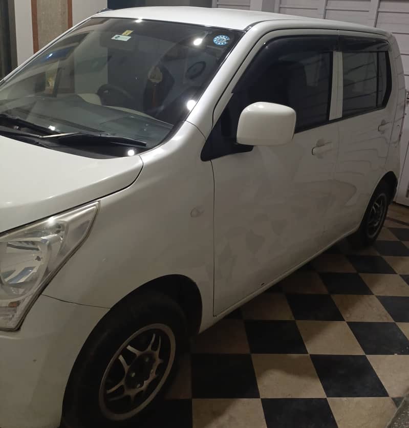 Suzuki Wagon R 2014 2